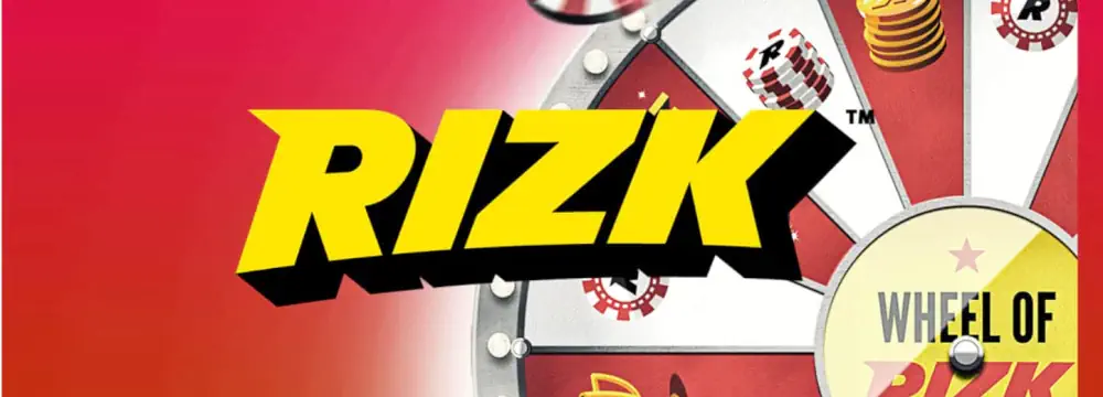 Rizk Casino Screenshot